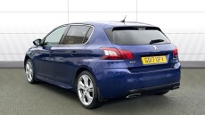 Peugeot 308 1.2 PureTech 130 GT Line 5dr Petrol Hatchback